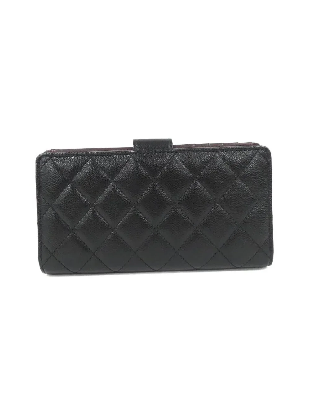 Chanel Wallet Black